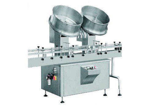 Round plate counting machine-YP-100