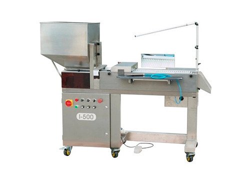 I-500 Capsule Inspecting & Rejecting Machine 