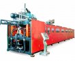 Full Electric 9 Cavity Rotary Heating PET Bottle Water Bottle Stretch Blow Moulding Machine