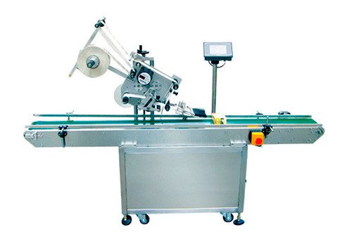 MM-210 Automatic Flat Surface Label Machine