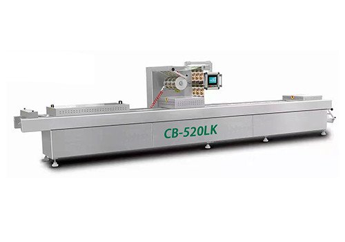 Термоформовочная машина CB-520LK