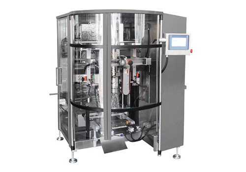Вертикальная упаковочная машина YS-CS-3620-CP