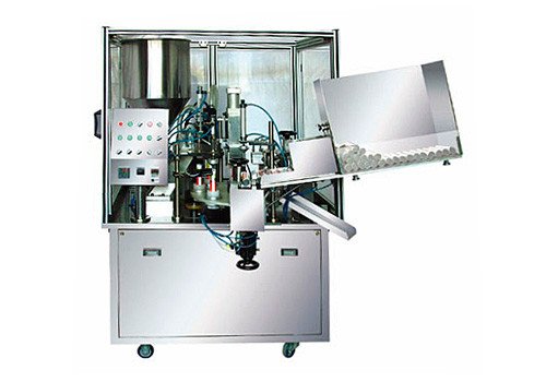 B•GFN-30 Inner-Heating Filling Sealing Machine 