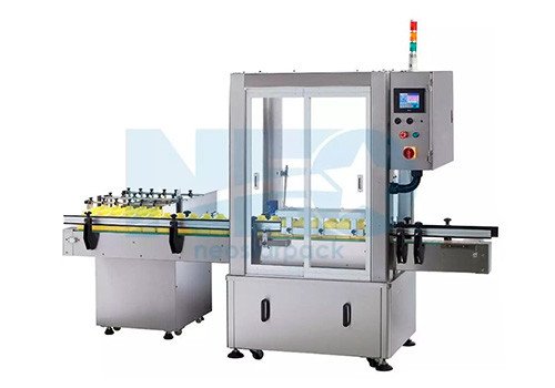 Автоматическая моечная машина для бутылок NBW565