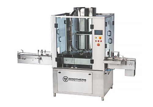 Capping Machines CAPSEAL-400