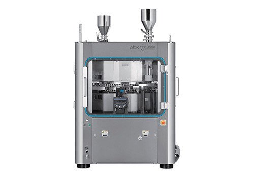 Ротационная таблеточная машина PR-4000