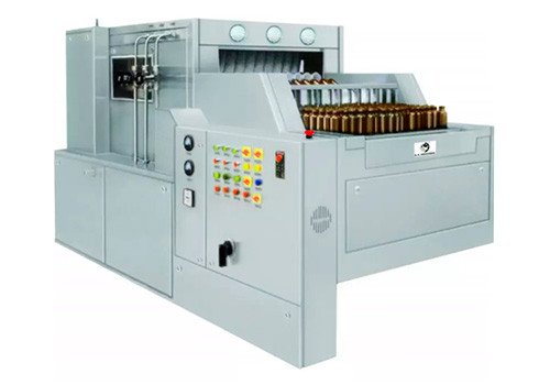 Автоматическая линейная бутылкомоечная машина NKBW-60/120/240/300