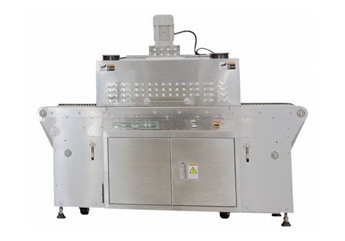 Горизонтальный термоусадочный туннель HG (серия HH)