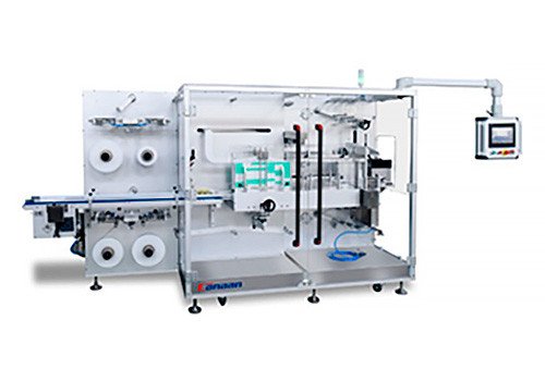 Автоматическая машина для обвязки пленкой B500