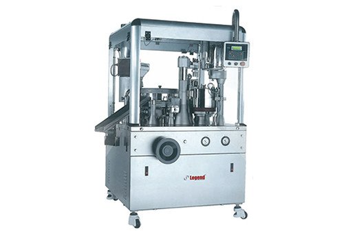 Автоматическая капсулонаполнительная машина