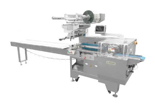 Упаковка закусок | Машина для упаковки продуктов питания SW80