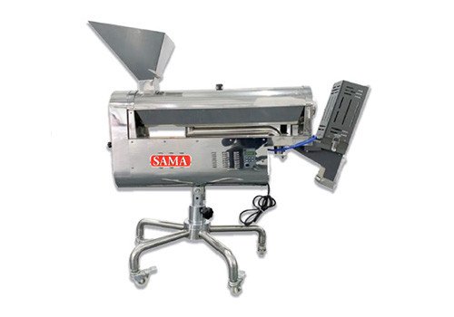 Полировальная машина и сортировщик капсул/таблеток CPS - 100