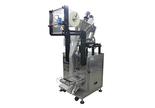 Автоматическая вертикальная упаковочная машина с винтовым шнеком HSY-VE1320AF