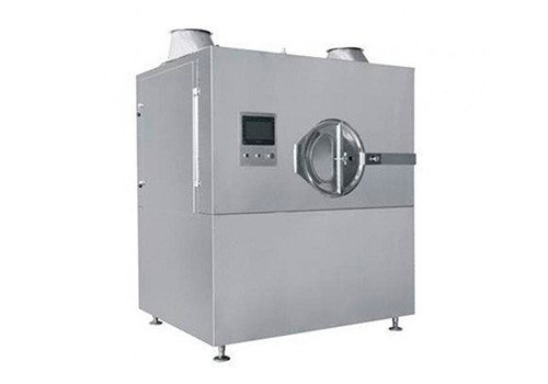 SED-JB150 High Efficient Tablets Thin Film Coating Machine In Pharmaceutical Industry