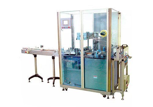 Высокоскоростная оберточная машина PM-800A