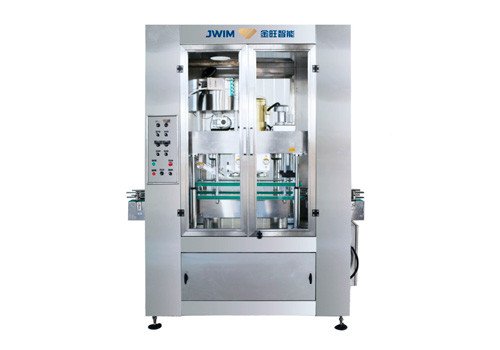 Автоматическая линейная укупорочная машина FXZ-6A
