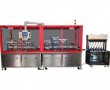 Automatic Plastic Cup Filling and Sealing Machine