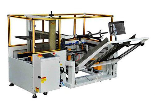 JKX-12 Automatic Carton Opening Machine 