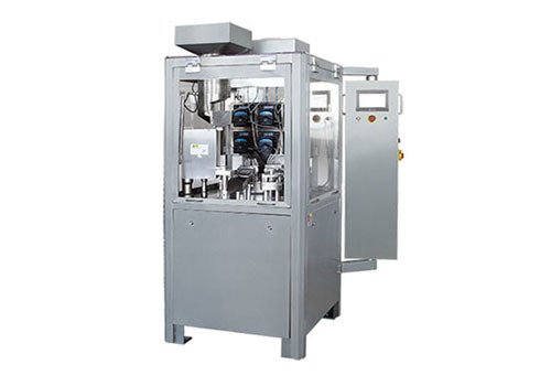 Капсулонаполнительная машина NJP-260 для наполнения капсул жидкой продукцией