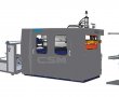 Cup Thermoforming and Stacking Machine