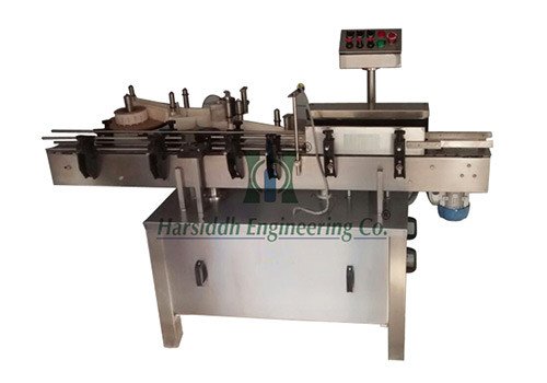 Этикетка с вертикальной этикеткой HVSL-100/150/200