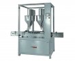 Automatic Double Head Auger Type Powder Filling Machine 