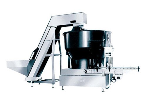 Bottle Unscrambler LPJ250/LPJ400 