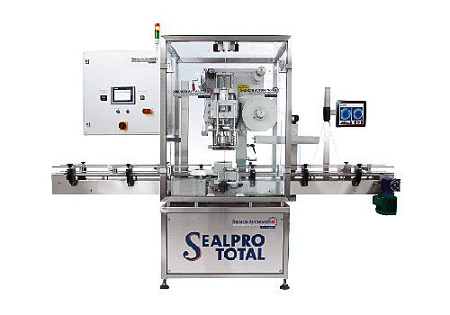 Инспекционная машина укупорки SA SealPro