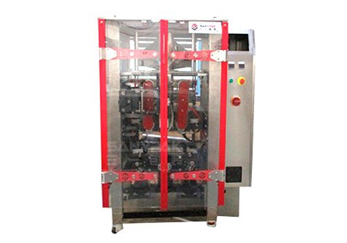 Double Servo Driven Horizontal Flow Packing Machine SL500 