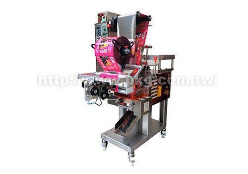 Manual Filling Packaging Machine MODEL - 578 (Chocolate Ball)  