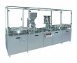 Automatic Servo Dry Power Filling Machine 