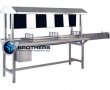 Inspection Conveyor Belt System