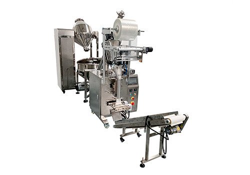 Машина UMEO-160F для смешивания и упаковки порошков