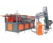 Full Electric 8 Cavity Rotary Heating PET Bottle Water Bottle Stretch Blow Moulding Machine
