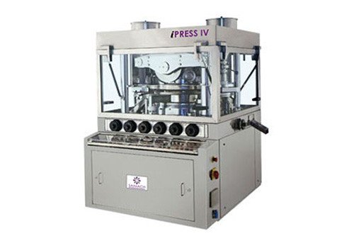 I Press IV - High Speed Rotary Tablet Press cGMP