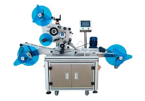 High Speed Roll Film Sheet Labeling Machine GS T111
