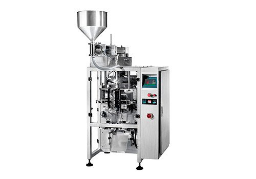 Машина CB-420PP/520PP/680PP VFFS с насосом-наполнителем для жидкости