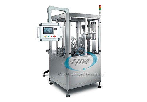 Машина для фасовки кофе Nespresso малой производительности HSP-1R