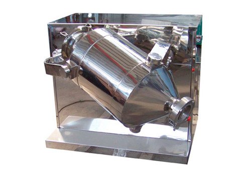 SYH series Three-Dimensional Motion Mixer