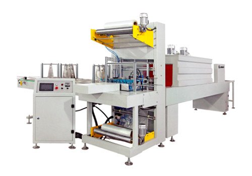 ROY-10B PE Film Shrink Wrapping Machine