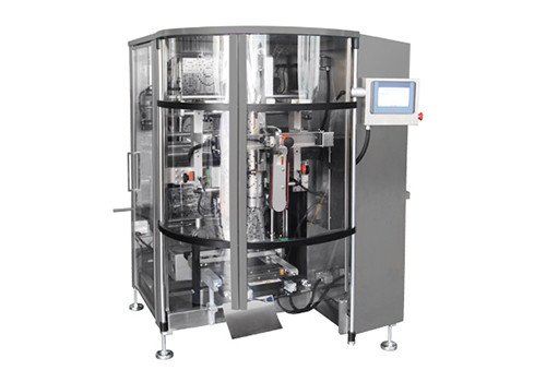 Вертикальная упаковочная машина YS-BS-2520-CP