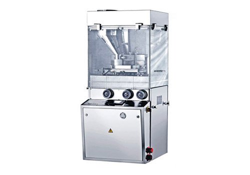 Роторный таблетпресс ZP1100