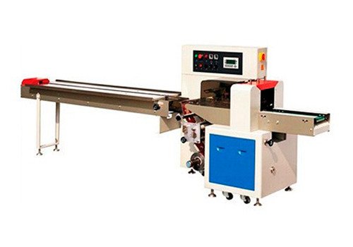 Поточная упаковочная машина TH-250