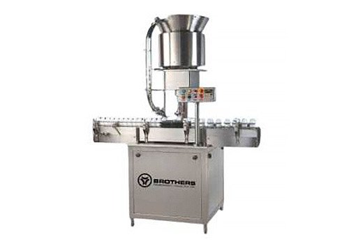 Укупорочные машины CAPSEAL-40SR