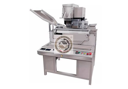 Машина для визуальной инспекции ампул NKAIM-60