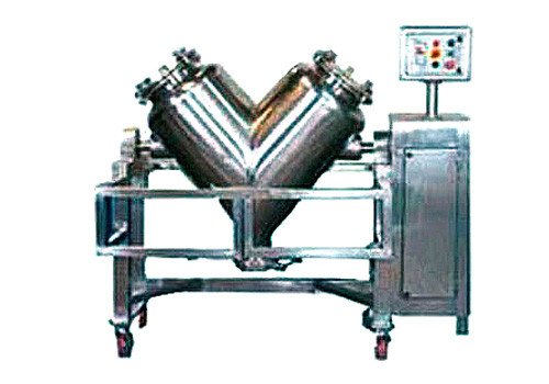 V-образный блендер