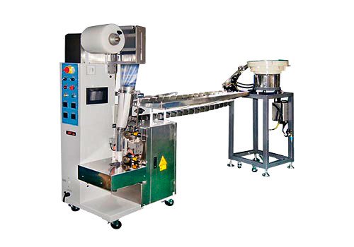 Вертикальная упаковочная машина YS-302-C