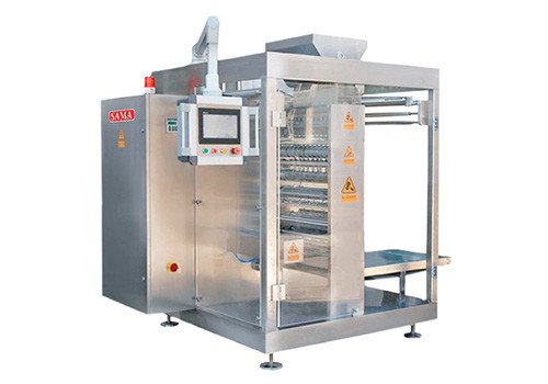 Универсальная многоручьевая саше-машина SAMA 6L