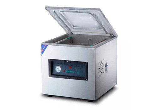 Мини-вакуумный упаковщик продуктов DZ-400B для кухни