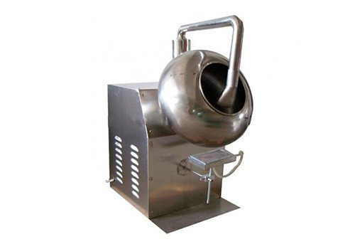 SED-JB300 Durable Peanut Sugar Film Coating Machine Automatic Tablet Coating Machine